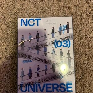 NCT 2021 Universe Album